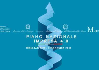 Piano nazionale industria 4.0