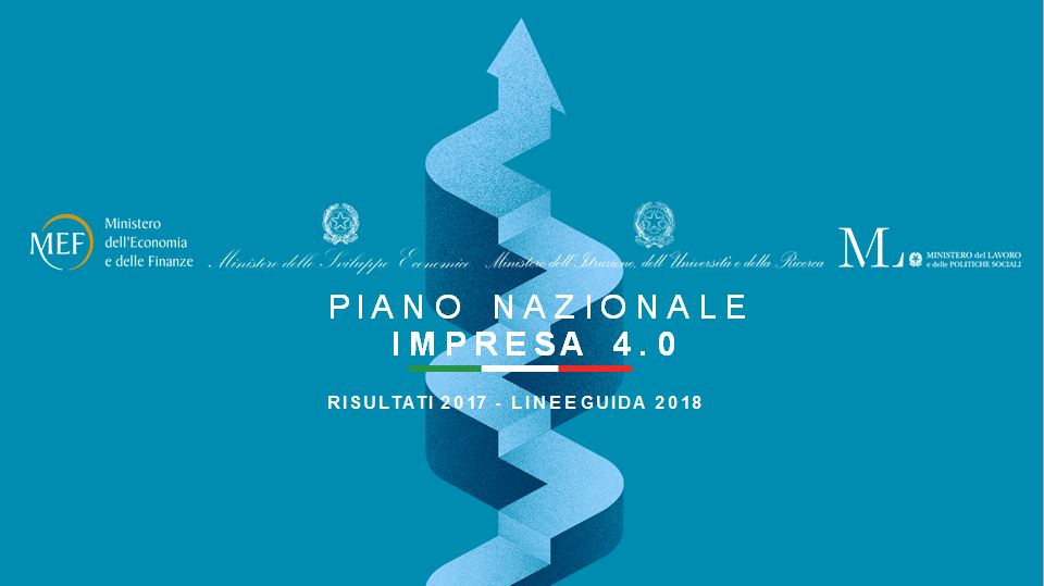 Piano nazionale industria 4.0