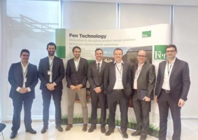 FEN Technology Cambridge ed Europartner – 11 Aprile 2019 – Kilometro Rosso Innovation District – Un meeting di successo