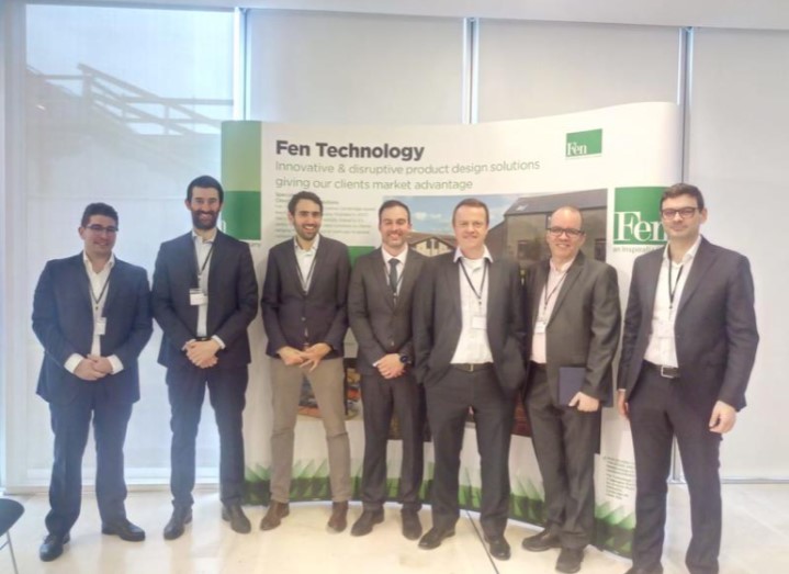 FEN Technology Cambridge ed Europartner – 11 Aprile 2019 – Kilometro Rosso Innovation District – Un meeting di successo