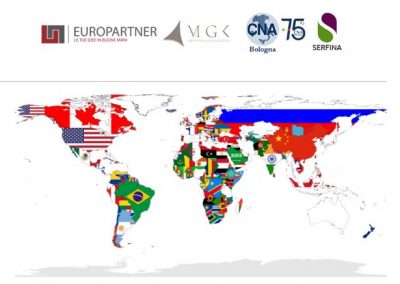 CONVEGNO CNA BOLOGNA – EUROPARTNER Come Agganciare la Ripartenza