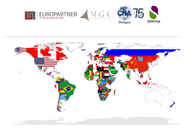 CONVEGNO CNA BOLOGNA – EUROPARTNER Come Agganciare la Ripartenza