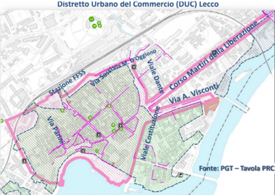 LECCO ONLINE: DUC – Distretti del Commercio 2020 – Un bando per incentivare la ripresa