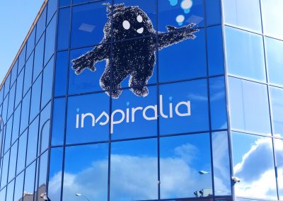 EUROPARTNER PROMOTES THE ACQUISITION OF SHAREHOLDINGS IN INSPIRAL