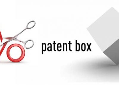 MINISTRY OF ECONOMIC DEVELOPMENT – PATENT BOX