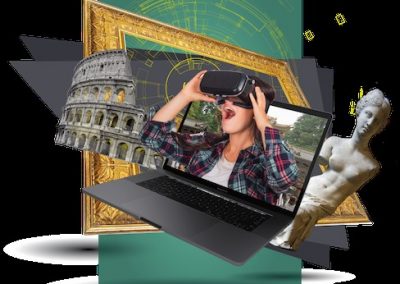 MINISTERO DELLA CULTURA INVITALIA – TRANSIZIONE DIGITALE ORGANISMI CULTURALI E CREATIVI