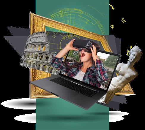 MINISTERO DELLA CULTURA INVITALIA – TRANSIZIONE DIGITALE ORGANISMI CULTURALI E CREATIVI