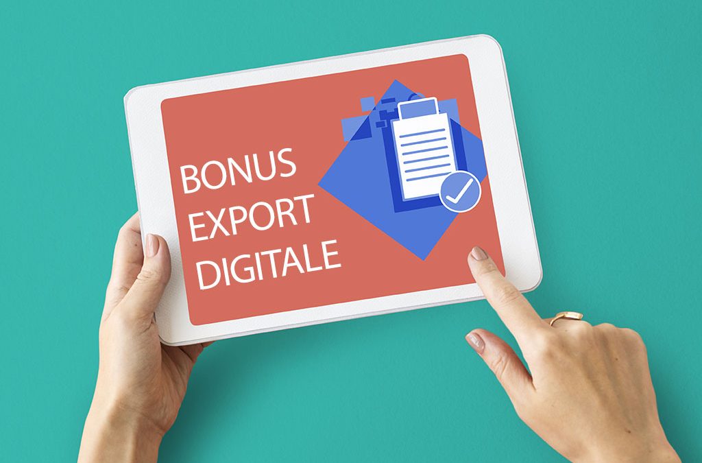 INVITALIA – BONUS EXPORT DIGITALE