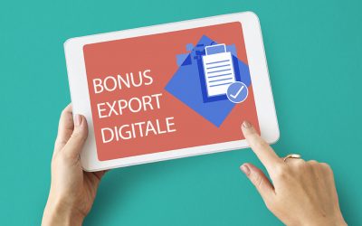 INVITALIA – BONUS EXPORT DIGITALE