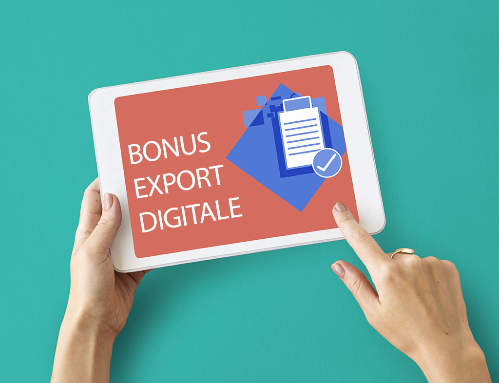 Invitalia bonus export digitale europartner