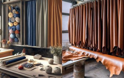 MIMIT – Valorizzazione della filiera delle fibre tessili naturali e provenienti da processi di riciclo e dei processi di concia della pelle