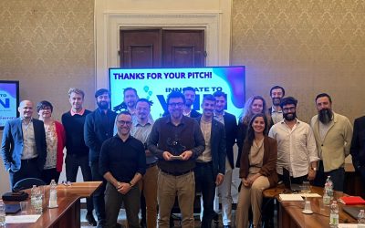 EVENTO INNOVATE TO WIN ITALY