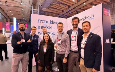 GRUPPO INSPIRALIA – AL WEB SUMMIT DI LISBONA!
