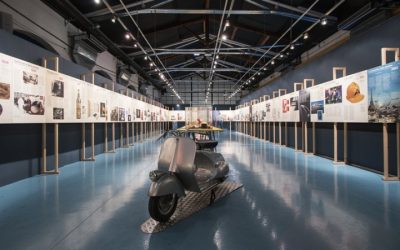 REGIONE LOMBARDIA – Contributo in Conto Corrente e Capitale per i Musei di Impresa