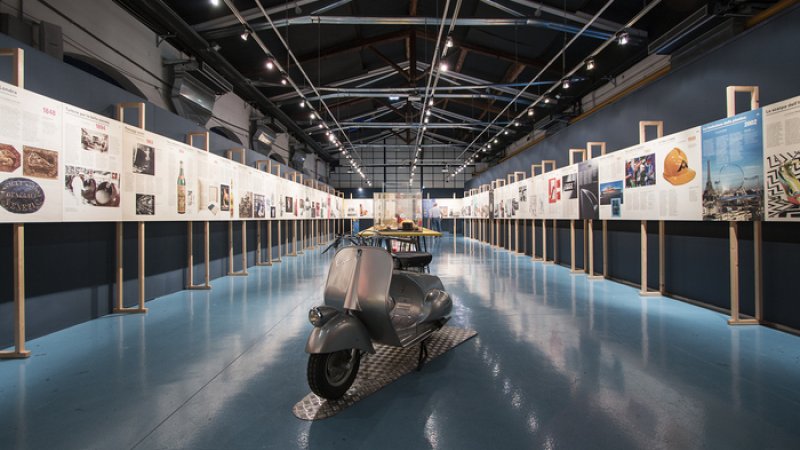 REGIONE LOMBARDIA – Contributo in Conto Corrente e Capitale per i Musei di Impresa